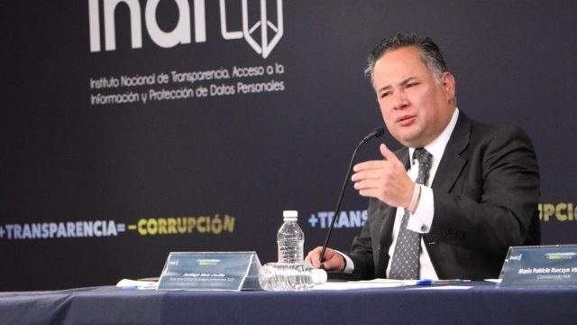 UIF no busca perseguir a empresarios, va contra la defraudación fiscal: Santiago Nieto