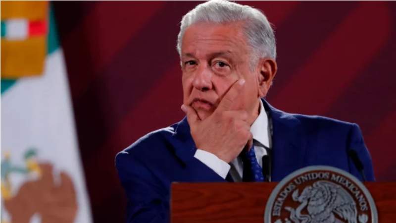 AMLO denuncia una ‘competencia para culpar a México’ entre los candidatos de EU