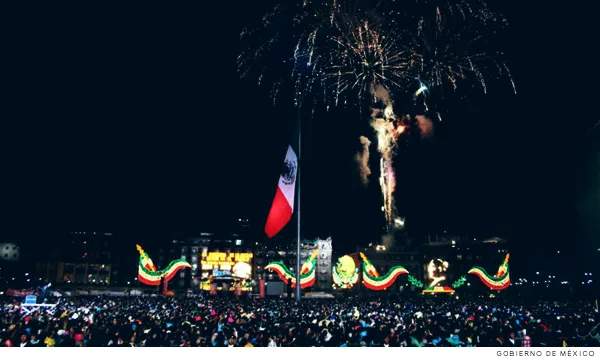 AMLO invita al pueblo mexicano a dar “El Grito” en el Zócalo