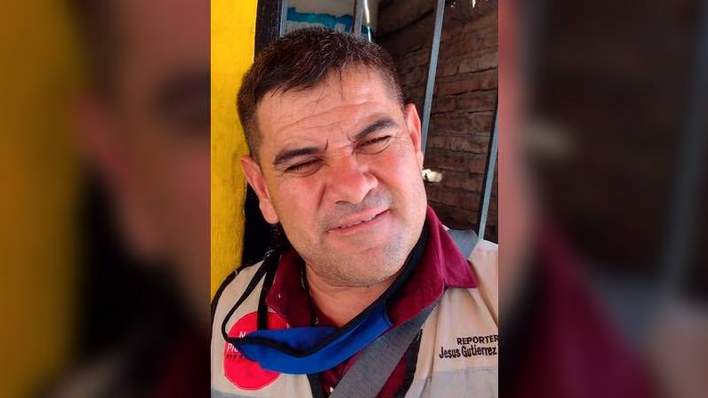 Asesinan al periodista Jesús Gutiérrez durante ataque a policías en Sonora