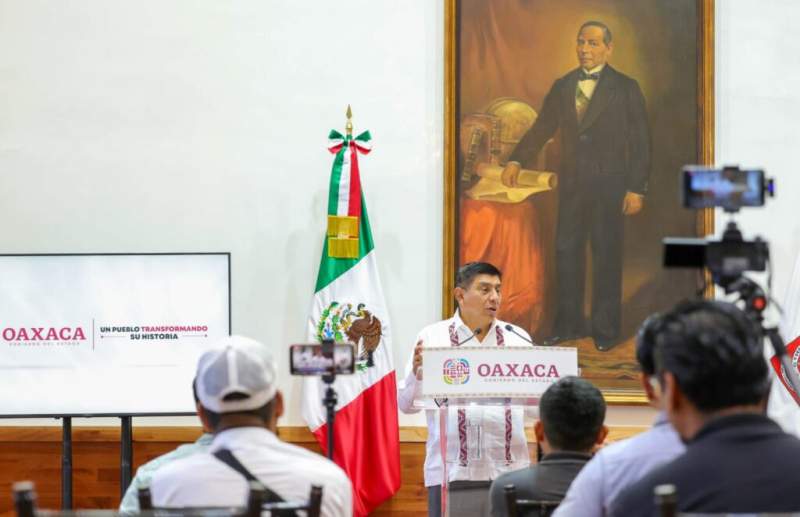 Atiende Gobierno de Oaxaca el impacto del fenómeno migratorio en la entidad – Coordinación de Comunicación Social del Gobierno del Estado