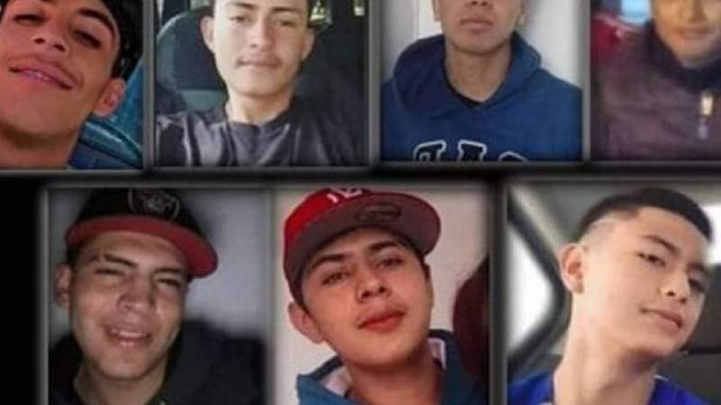 Cuerpos hallados en Zacatecas sí corresponden a los 6 jóvenes desaparecidos: Segob estatal