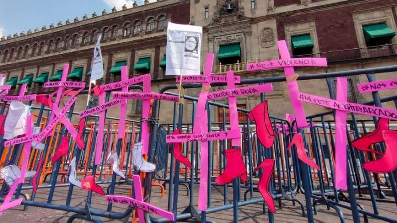 En agosto 225 mujeres fueron asesinadas en México, siete cada día