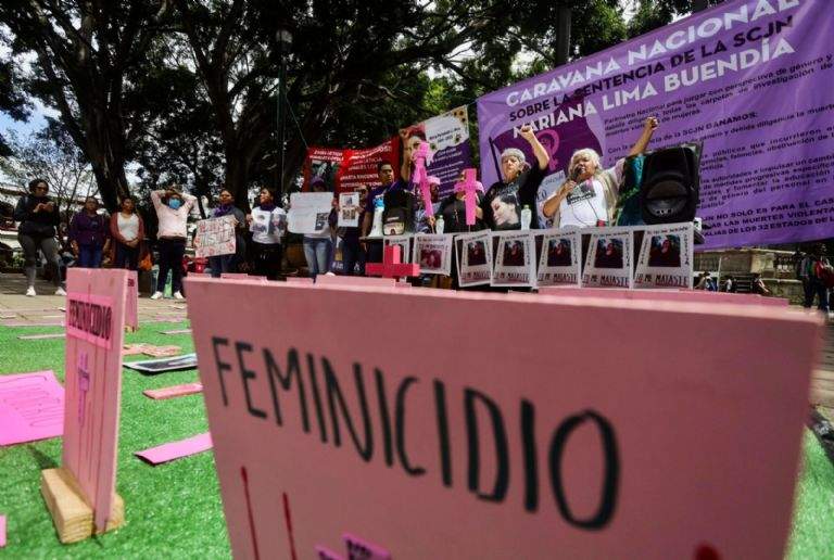 Feminicidios en México: 5 estados en donde es más peligroso ser mujer