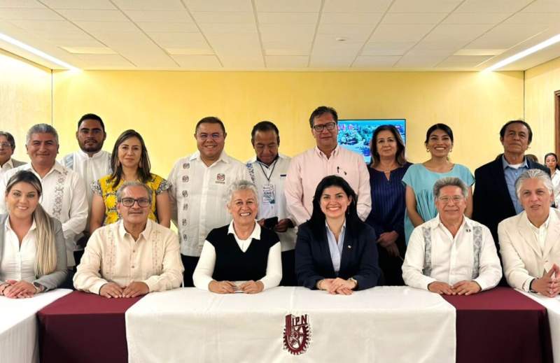Impulsa Congreso Nacional e Internacional de Agave Mezcal educación superior de Oaxaca: CGEMSySCyT