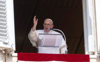 Papa Francisco pide proteger la «dignidad humana» ante el «fenómeno migratorio»