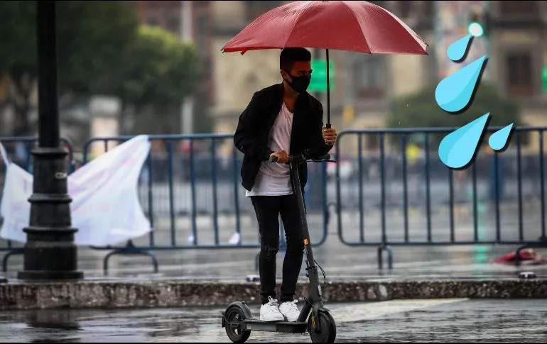 Regresan las lluvias muy fuertes para estos 4 estados el 28 de septiembre