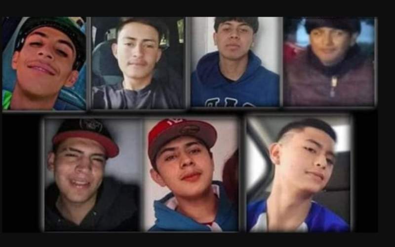 Se hallaron sin vida a seis de los siete jóvenes que habían sido secuestrados en Zacatecas