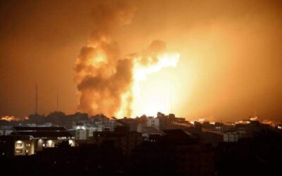 Israel aprueba oficialmente el estado de guerra, paso previo a la invasión de Gaza
