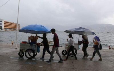 «Lidia» se intensifica a huracán categoría 1: golpeará con lluvias torrenciales a estos estados
