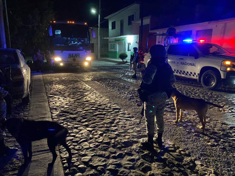 Reportan saldo blanco tras sismo de magnitud 6.0 en Oaxaca; se registran daños menores