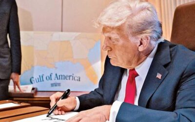 ‘México no hizo lo suficiente para evitar aranceles’; otra vez, Donald Trump amenaza