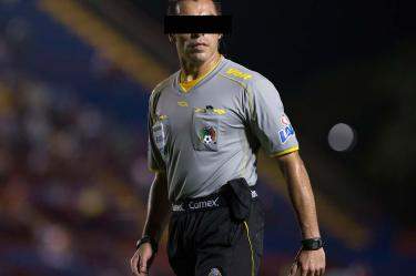 Ex árbitro mexicano ‘Chiquimarco’ está a unas horas de entrar a prisión en CDMX